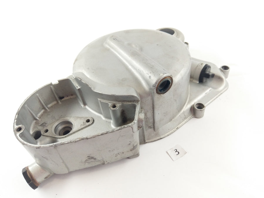 Cagiva Mito 125 8P [ 1991] - Clutch cover engine cover