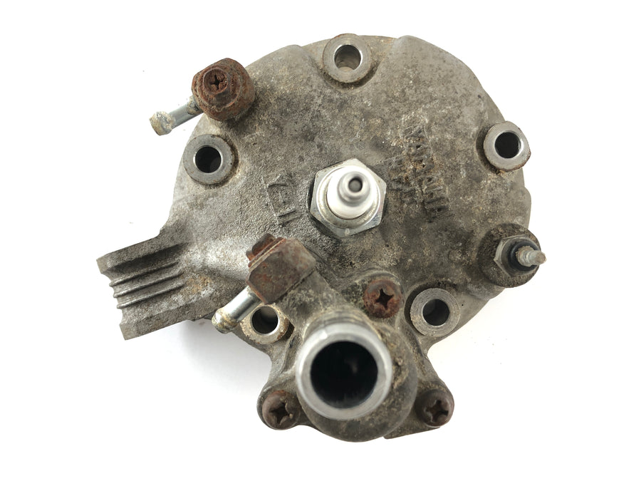 Yamaha TZR 125 4FL [1997] - Cylinder head