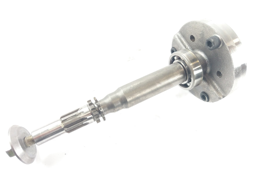 Kawasaki VN 800 Classic [1997] - Drive shaft timing chain