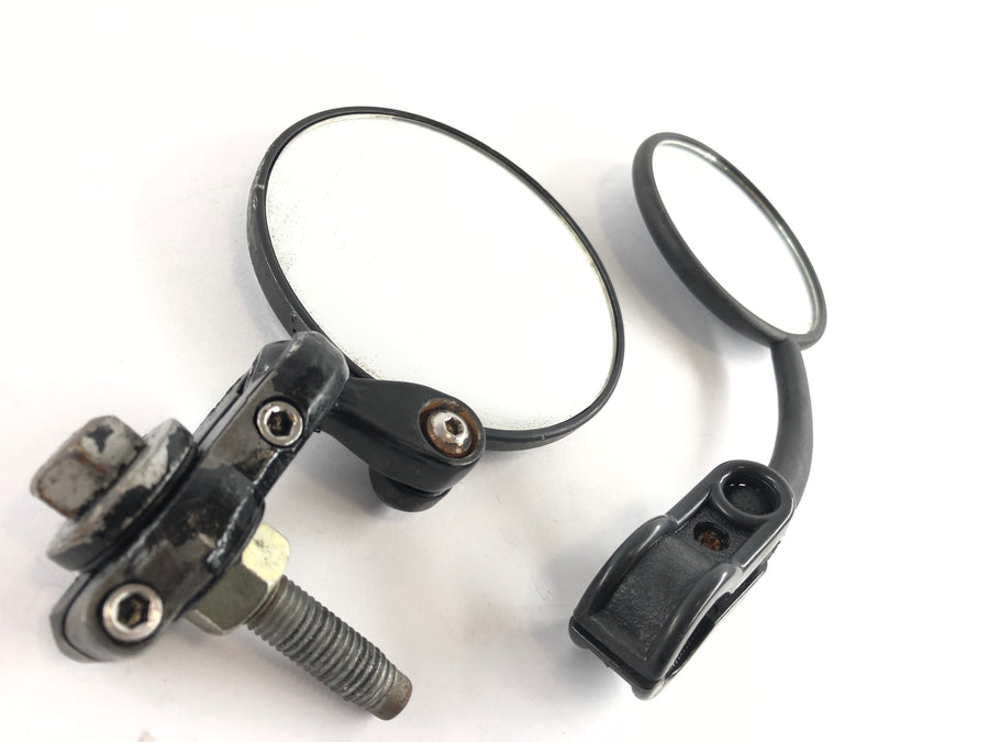 Aprilia SX KX1 125 [2020] - Handlebar End Mirrors Set Pair