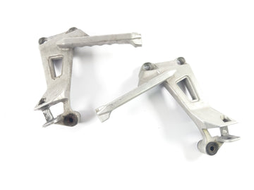 Honda VFR 750 F RC24 [1986] - Footrest holder pillion pair