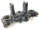 Honda XL 500 R PD02 [1983] - upper triple clamp-4