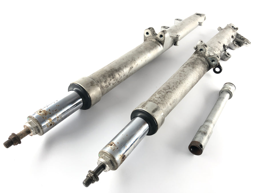 BMW K 1200 LT [2002] - Fork Telescopic fork with axle