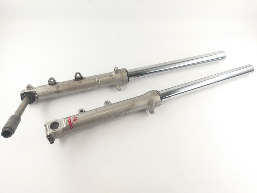 Suzuki GSF 1200 S GV75A [1998] - Fork Telescopic fork with axle