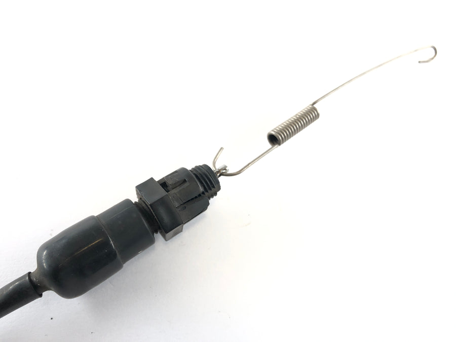 Kawasaki KLR 250 KL250D [1988] - Rear Brake Light Switch