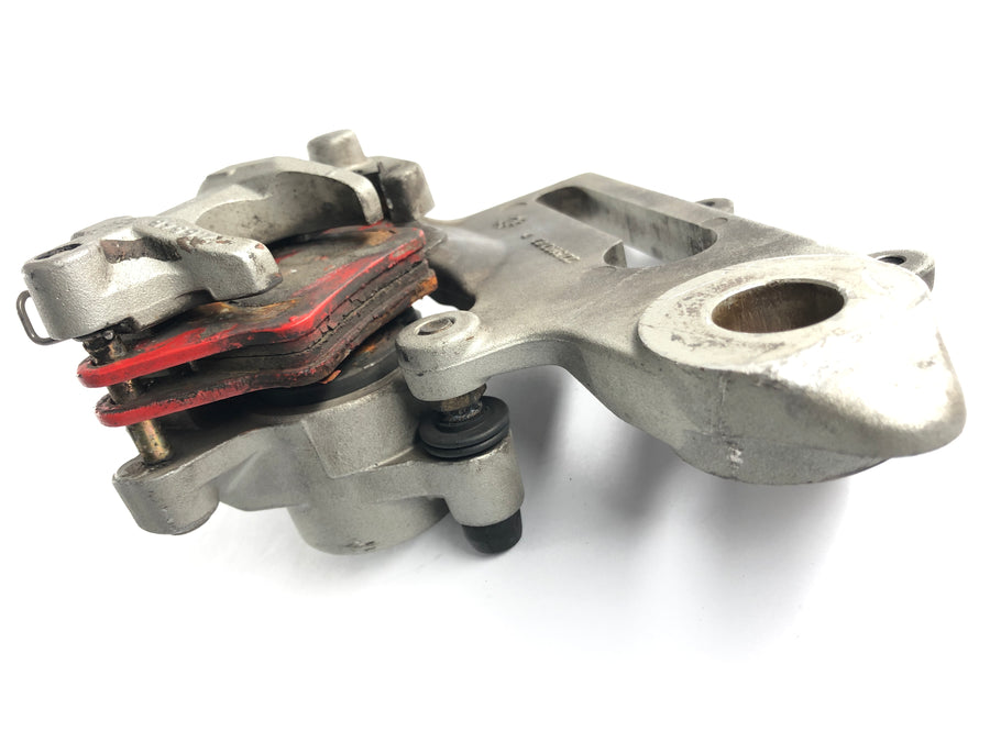 KTM 640 LC4 Prestige [2003] - Rear brake caliper with anchor plate