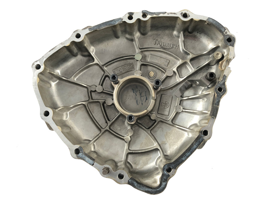 Triumph Thruxton 900 [2004] - Alternator cover engine cover