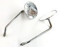 Honda CB 550 F [Super Sport] - Mirror Rearview Mirror Set Pair-2