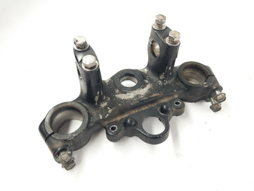 Honda XL 500 R PD02 - upper triple clamp - 0