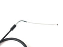 Yamaha XV 535 Virago 2YL [1987] - throttle cable - reinforced front view