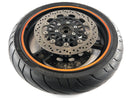 Triumph Speed ​​Triple T509 [1997] - Front wheel rim-4