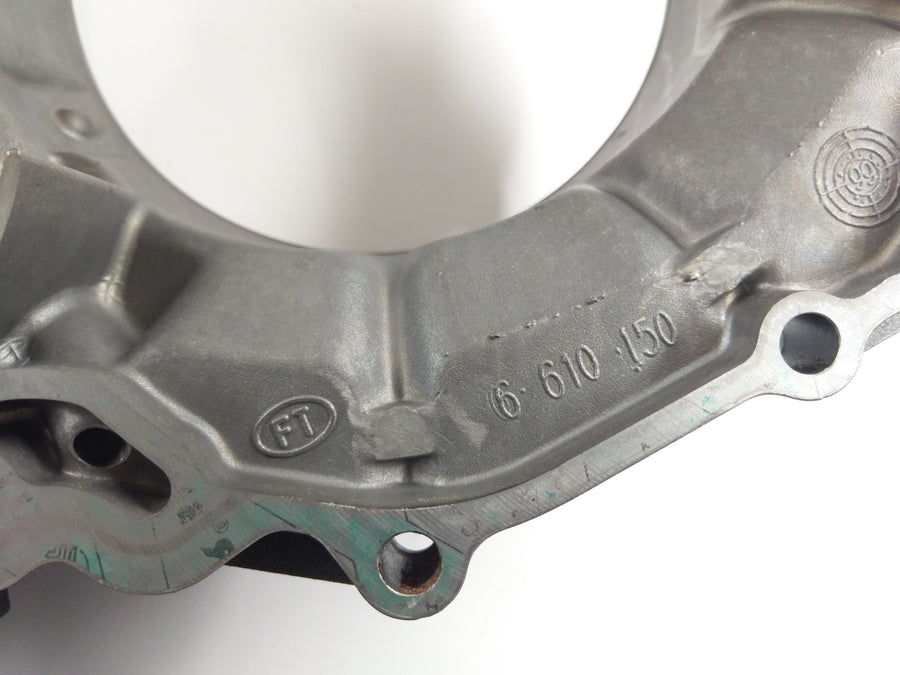 Aprilia RST 1000 Futura [2004] - clutch lid inside engine lid