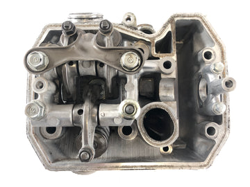 Honda XRV 750 Africa Twin RD04 [1993] - Cylinder head cylinder front - 0