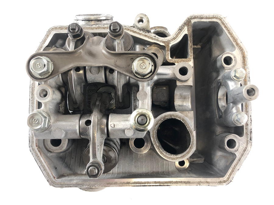 Honda XRV 750 Africa Twin RD04 [1993] - Cylinder head cylinder front