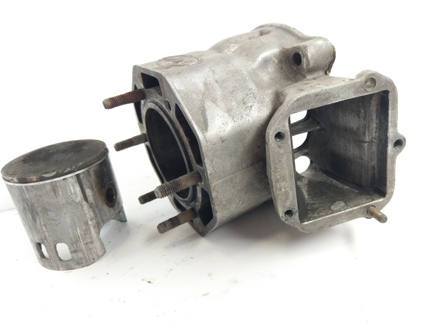 CZ 250 [1970] - Cylinder with piston