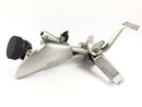 BMW K 1300 R [2010] - Footrest Driver's footrest Right with brake pump and brake pedal-1