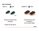 BMW R 1300 GS ADVENTURE [2025] – Off-Road footrests – Black-8
