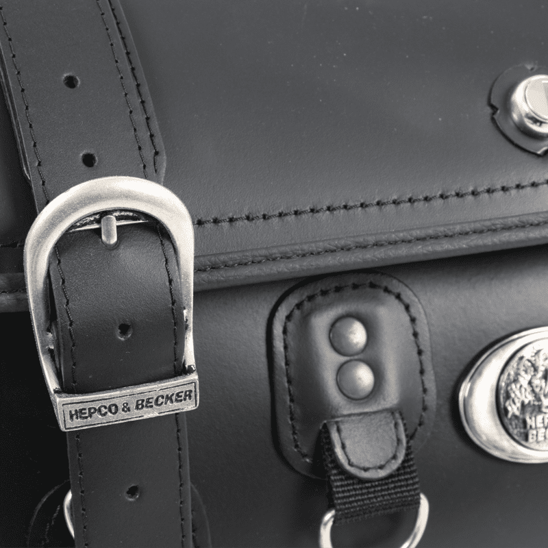 Hepco & Becker [Hepco & Becker] - Leder-Handbag Buffalo