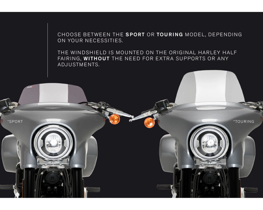 HARLEY DAVIDSON SOFTAIL SPORT GLIDE FLSB [2025] – High-Road Touring – Strong