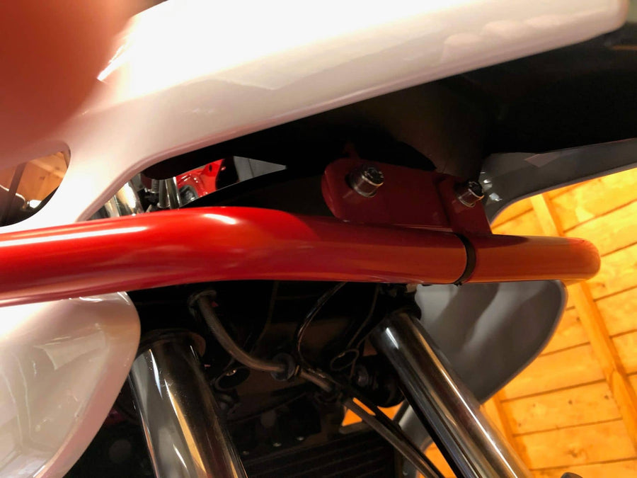 BMW F 650 GS Twin [2008-2017] - Motor protection bar