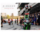 KAWASAKI ZX-10RR NINJA PERFORMANCE [2018] – R-Racer Screen – Tinted-11