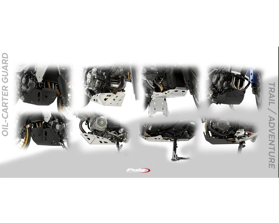 KAWASAKI KLR 650 [2025] – Engine Guard – Black