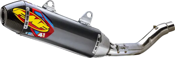 Triumph Tf 250-E [2026] - Factory 4.1 RCT Slip-On Schalldämpfer – Bild 2