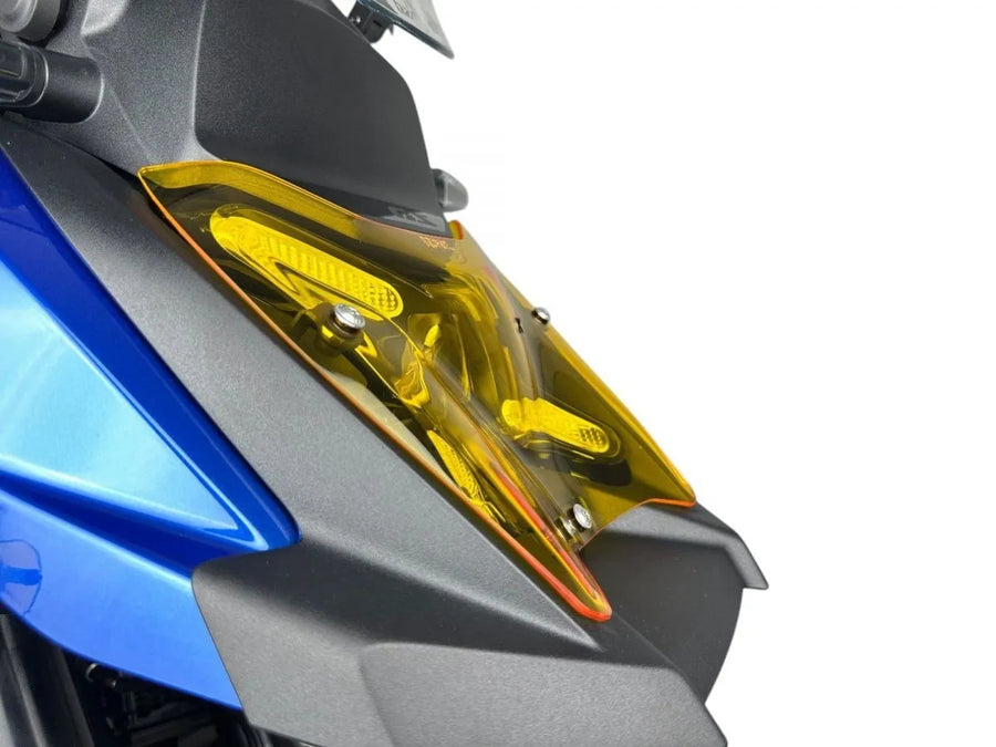 BMW R 1300 GS Trophy [WRS] – headlight protection