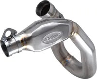 Suzuki LT-Z 400 2X4 Quadsport [2005, 2007, 2010, 2013-2014, 2012] - Powerbomb manifold pipe - picture 7