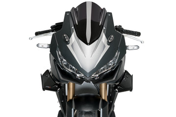 HONDA CBR 500 R [2023] – Sport Side Spoiler – Black