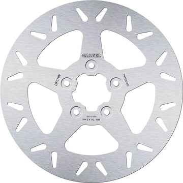 Harley-Davidson FXRP 1340 Sport Glide Police [1984] - Brake disc fixed round - picture 1