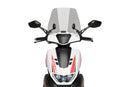 KEEWAY F-ACT EVO 125 IE 4T E5 [2025] – Scooter disc Trafic – Transparent-1