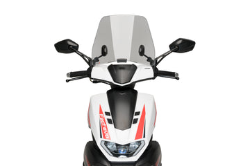 KEEWAY F-ACT EVO 125 IE 4T E5 [2025] – Scooter windscreen Trafic – Tinted