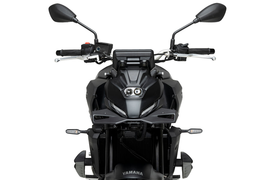YAMAHA MT-07 Y-AMT [2025] – Naked fairing windshield front spoiler