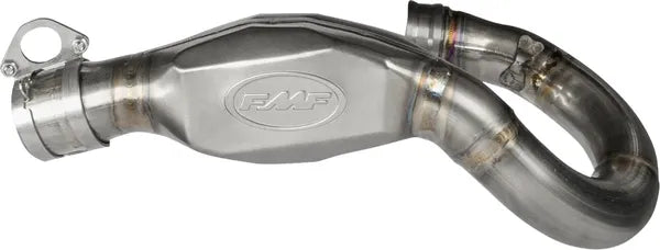 Honda CRF 250 Rx [2025-2027] - Megabomb manifold pipe - material: stainless steel - picture 2