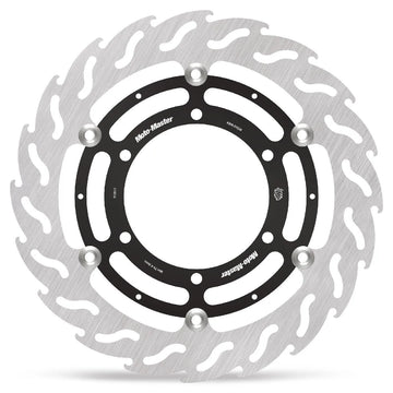 Bmw K 1100 Lt [1990-1991, 1993-1994, 1995-1996, 1997-1998] - Flame Series Floating Brake Disc - Image 1