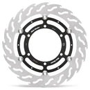 Bmw K 1100 RS [1992-1993] - Flame Series Floating Brake Disc – Image 5