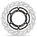 Bmw K 1100 RS [1992-1993] - Flame Series Floating Brake Disc – Image 3