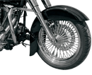 harley davidson fls [KLOCK WERKS] – Benchmark front fender for Softails-4