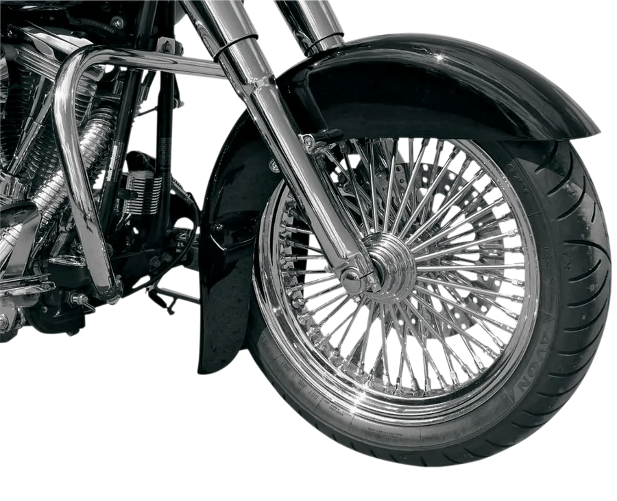 harley davidson fls [KLOCK WERKS] – Benchmark front fender for Softails