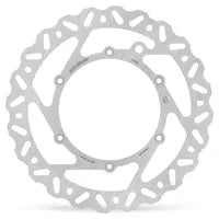 Triumph Tf 450-X [2026] - BRAKE DISC SHARK FIXED – picture 8