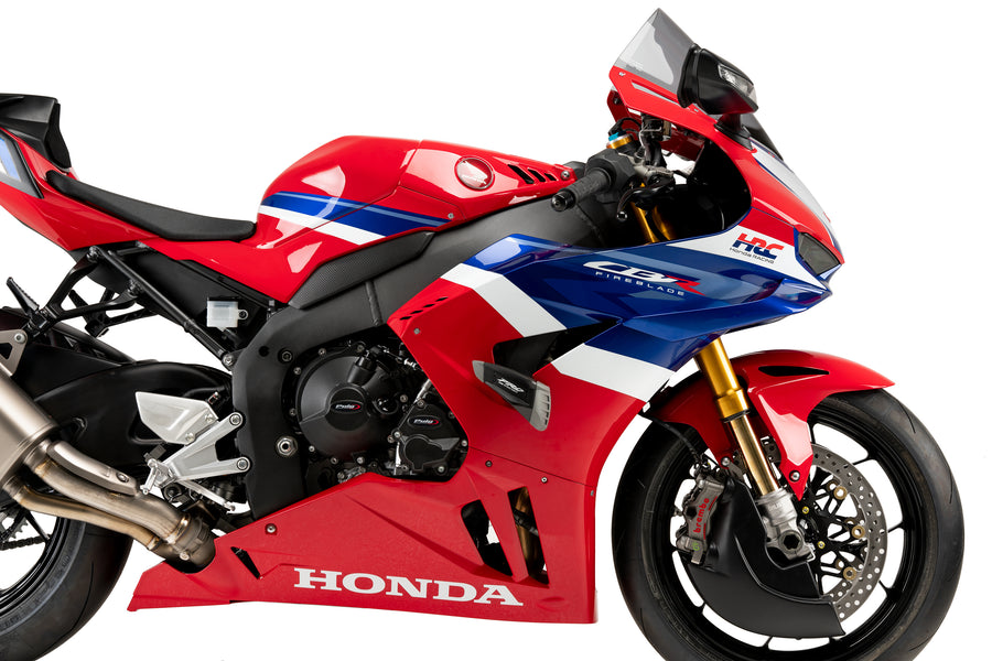 HONDA CBR 1000 RR-R FIREBLADE SP [2025] – R-Racer Screen – Transparent