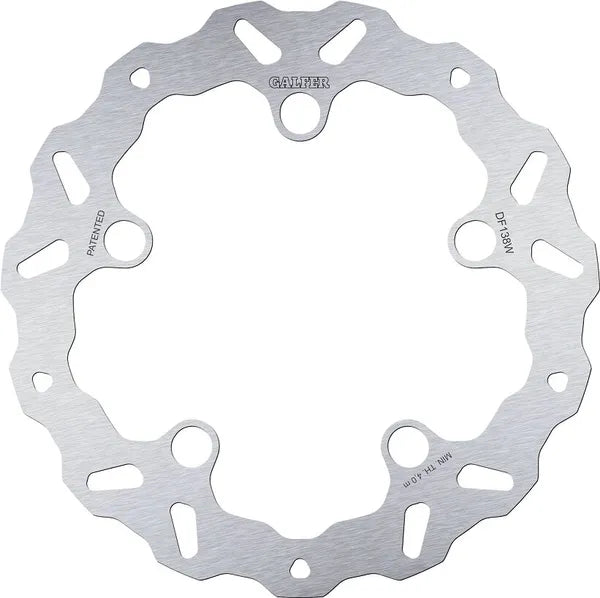 Honda Cb300R Neo Sports Cafe [2022-2023] - Wave® Bremsscheibe – Bild 3