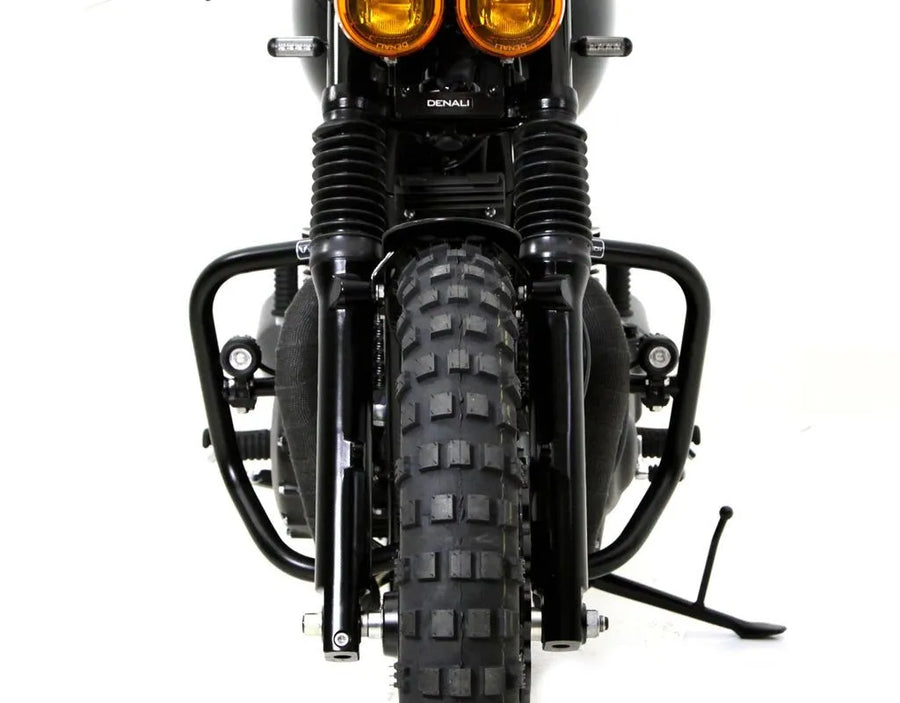 cf moto 800 [DENALI] – Joint mount for daytime running lights