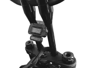 harley-davidson street bob [HEINZ BIKES] – display holder - 0
