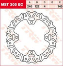 Suzuki Rm Z 250 [2025] - BRAKE DISC SHARK FIXED – Picture 5