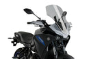 YAMAHA TRACER 7 GT [2024] – touring screen – tinted-4