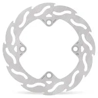 Triumph Street Triple 675 [2009-2010, 2012] - Flame Series Rotor Race – Art.-Nr. 113074 – Bild 7