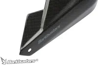 Yamaha TW 125 [BARKBUSTERS] – Karbon-Handprotektoren