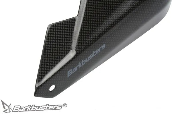 Yamaha TW 125 [BARKBUSTERS] – Karbon-Handprotektoren